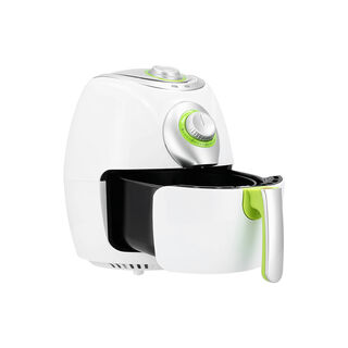 2.6L Sencor white electric air fryer 1500W