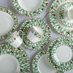 La Mesa 47 Pieces Porcelain Dinner Set image number 5