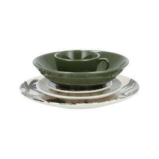 20 Piece Porcelain Dinner Set Rio