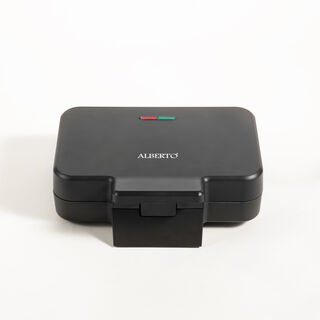 Alberto Sandwich maker Black 700w