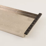 Dallaty Serving Tray, Silver, 46*24*3 cm image number 2