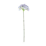 Artificial Flower Single Hydrangea Lavender image number 0