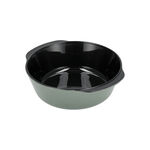 Glass Casserole With Lid image number 3