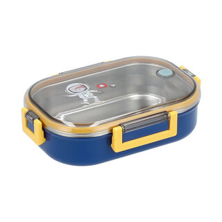Stainless Steel Lunch Box 710Ml Space