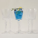 RCR crystal tumblers set 6pcs 56*53*55cm image number 4