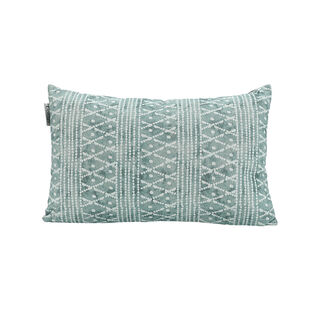 Modern Cushion Pattern Dusty Green 30*50 cm Cottage