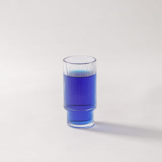 La Mesa 6 pcs modern glass highball 7.1*7.1*15.5 cm