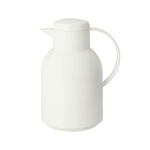 PLASTIC Vacuum Flask SAMPA WHITE 1.5L image number 0
