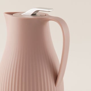 Dallety Plastic Vacuum Flask Bear 1L
