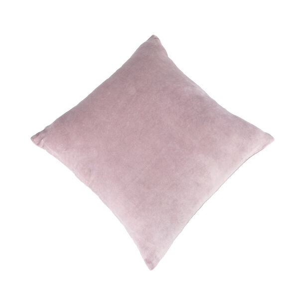 Velvet Cushion Classic Lilac I Purpple image number 0