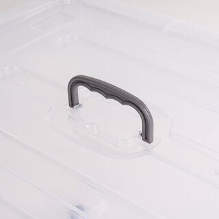 Storage Box with Handle