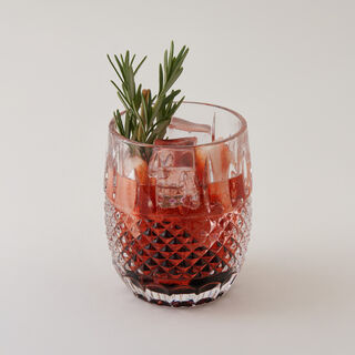 La Mesa 4pcs glass tumbler elite