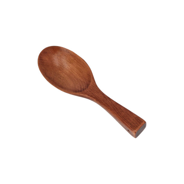 Alberto Wooden Standing Cooking Spoon L:21.3Cm image number 1