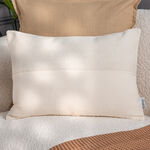 Rectangular Plain Cotton Cushion 30*50 cm image number 0