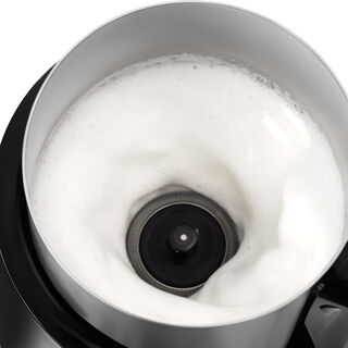 Sencor electric black foam maker 650W, 300 ml, 4 functions