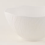 Alberto Ceramic Mixing Bowl Waves White 5.2L image number 2