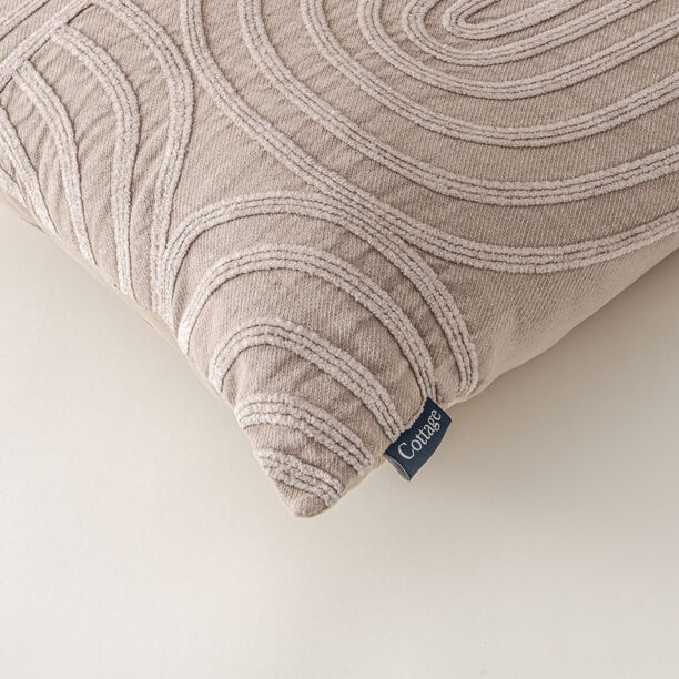 Cottage 100% linen cushion 50*50 cm image number 6