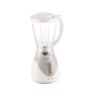Truva White 400W Blender With 2 Mills