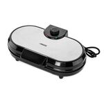 Princess Waffle Maker Iron. 1200W. image number 4