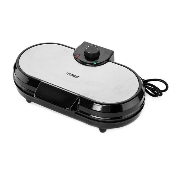 Princess Waffle Maker Iron. 1200W. image number 4