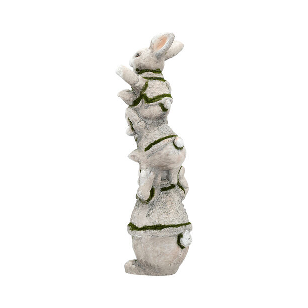 Rabbit Decoration 18*17.5*53.5 cm image number 2