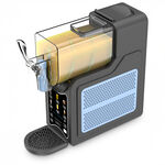 Alberto electric slush maker black blue image number 1