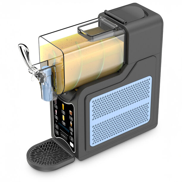 Alberto electric slush maker black blue image number 1