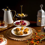 حامل حلويات 3 طبقات image number 0