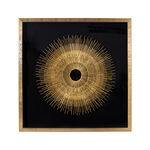 Creative Shadow Box Wall Art 80*80*4 cm image number 1