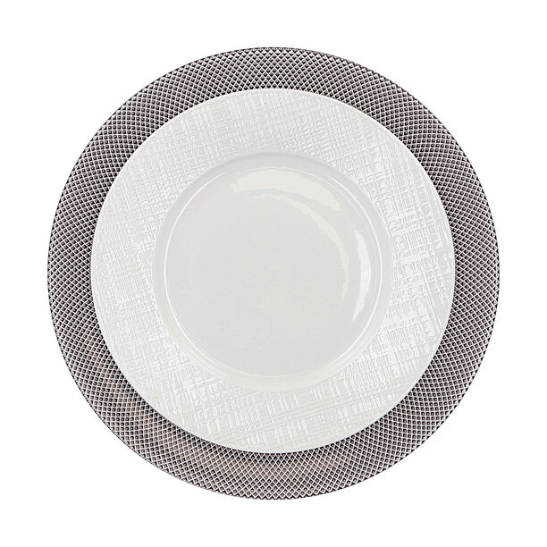 Under Plate Glass Charger image number 1