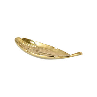 Decorative Leaf Gold 