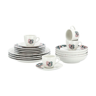Oxford 20 Pieces Dinner Set Serves 4 Persons
