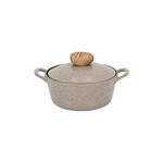 7 Pcs Retro Set Beige Marble image number 5
