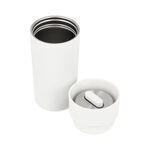 Thermo Mug Inclination 350Ml Stainless White image number 2