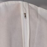 هومز منظم ملابس حقيبة بدلة من البوليستر، بيج 42*29*38 سم image number 2