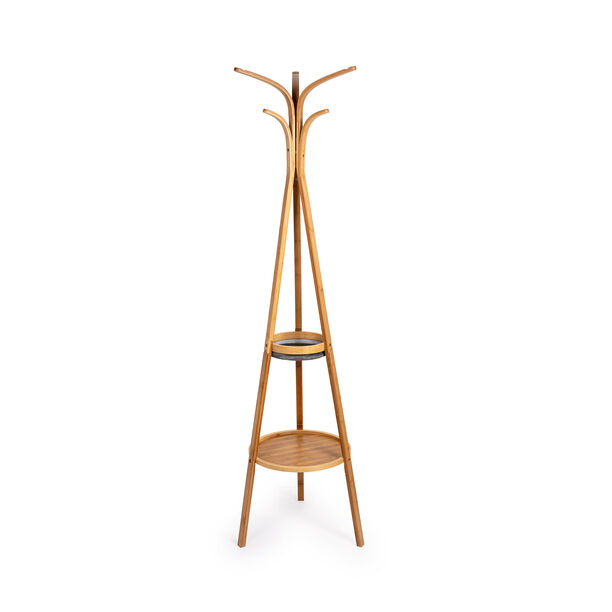 Bamboo Coat Stand  image number 0