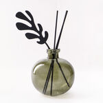 Fragrance diffuser with stick 500ml, khaki image number 1