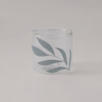 دلتي 6 قطع فناجين قهوة عربية قهوة زجاجية image number 3