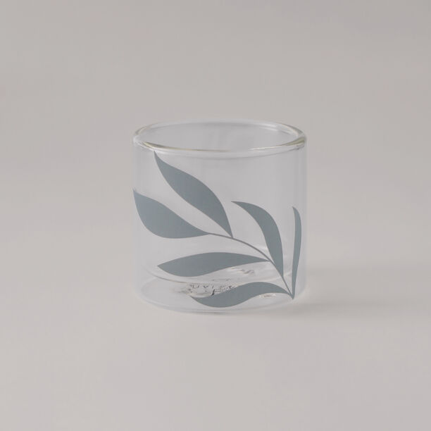 دلتي 6 قطع فناجين قهوة عربية قهوة زجاجية image number 3