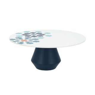 Oumq Stainless Steel Cake Stand