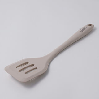 Alberto slotted silicone turner cream 29*6.8*1.9cm