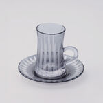 دلتي كاسات شاي 12 قطعة image number 0