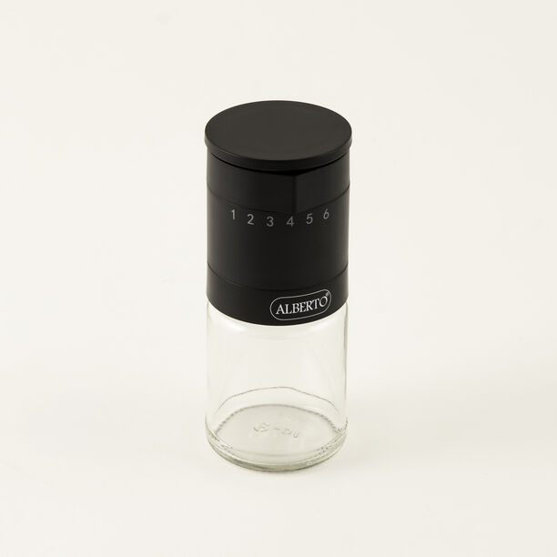 Alberto Salt And Pepper Grinder With 6 Settings 5.5X5.5X13Cm image number 1