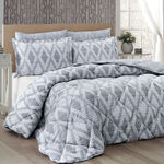 Cottage Comforter King Size Set 5 Pieces image number 1