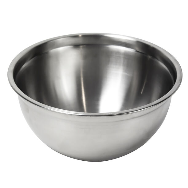 Stainless Steel Mixing Bowl image number 0
