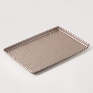 Alberto Carbon Steel Baking Tray 17"
