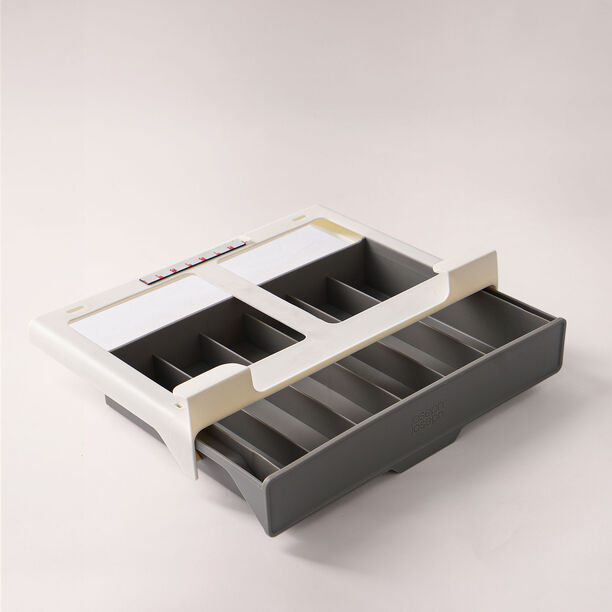 Joseph Joseph coffee capsule drawer, grey image number 3