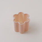 Alberto cookie cutter set 6pcs flower shaped, cream image number 5