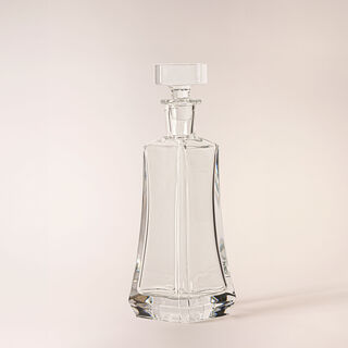 La Mesa glass decanter 9.4*9.4*29 cm
