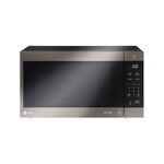 Lg Microwave, Solo, 56L. Easy Clean, Defrosting, Smart Inverter. image number 0